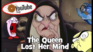 The Queen Loses Her Mind (YTP Collab Quickie) (18+)