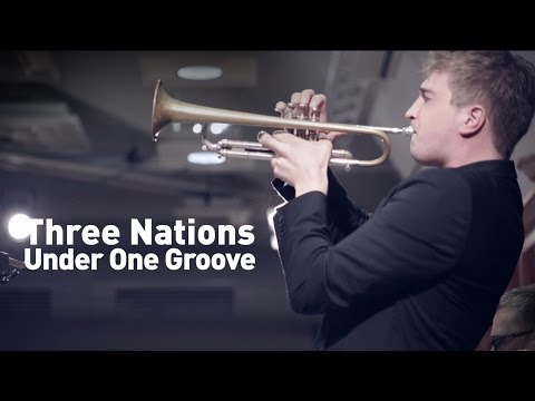 Three Nations Under One Groove