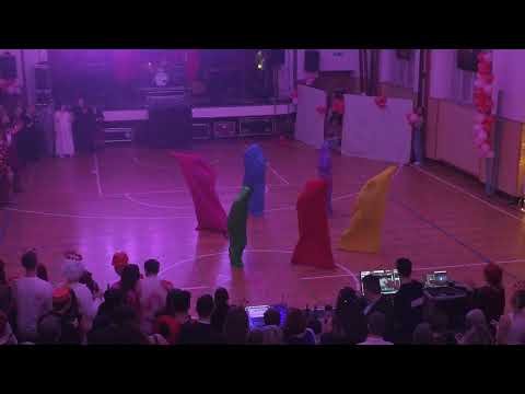 Valentýnské šibřinky... poprvé - 14. února 2026