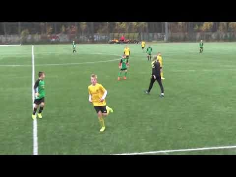 OKS OTWOCK   LKS BURZA PILAWA   09 11 2019 I POŁOWA