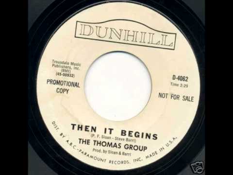 I've Got No More To Say - The Thomas Group