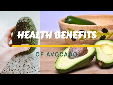 , title : 'Proven Health Benefits of Avocado'