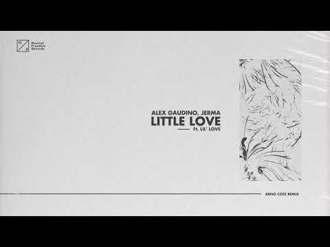 Alex Gaudino & Jerma - Little Love ft. Lil Love (Arno Cost Remix) [Official Visualizer]