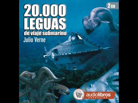 AUDIOLIBRO - 20.000 LEGUAS DE VIAJE SUBMARINO