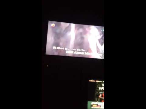 Salahkan (hafiz ft rossa) - by boybear ft mas