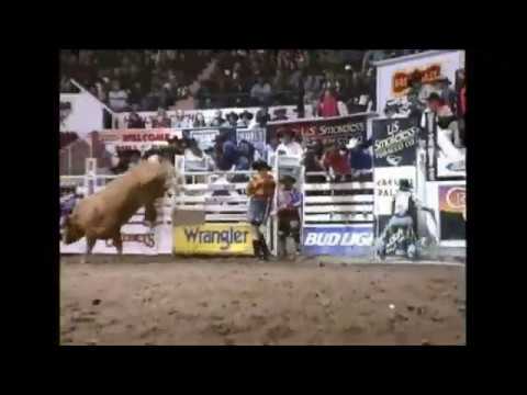 Millenium bucks Owen Washburn - 02 PBR Ft. Worth