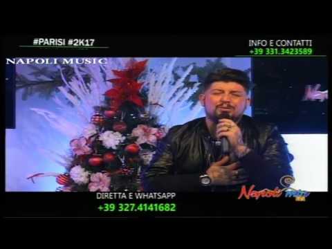 Pino Parisi - nu matrimonio e lacreme - PRONTO ASCOLTO 2016/2017 - Napoli Mia Tv