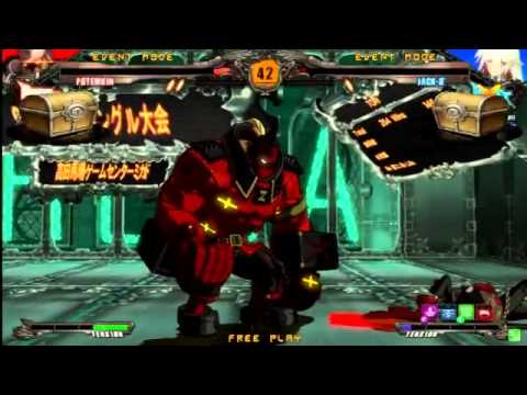 2015/9/3 GGXrdR Mikado singles tourney Part 7