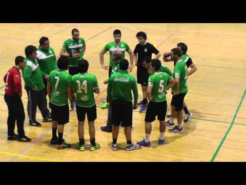 Munttarpe Vs Hondarribia 2016-04-02