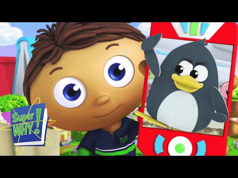 Super Why and Webby in Bathland | Super Why - WildBrain | Full Episodes for Kids