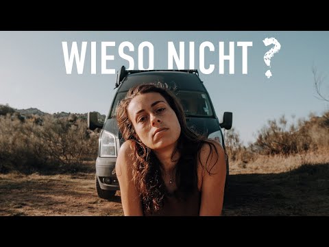 We didn't want to be here at all | Vanlife in Morocco | Our Morocco Road Trip / Morocco Tour