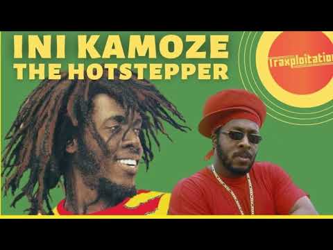 Ini Kamoze - Hotstepper (original version)