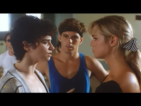 Body Moves 1990 (Dance, Romance) Lindsley Allen, Kirk Rivera, Steve Messina | Full Movie