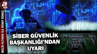 Siber Güvenlik Başkanlığı'ndan Uyarı: Kritik Güvenlik Açığı Tespit Edildi! | A H