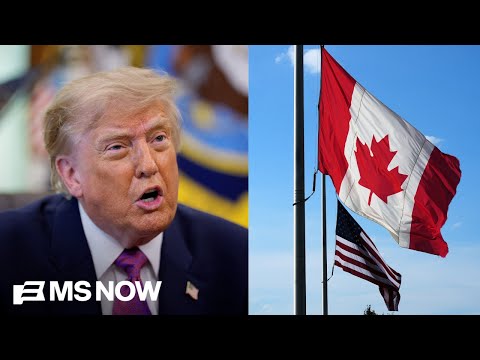 ‘Canada won’t submit’: Trump escalates ‘dumbest’ trade war that could raise costs before midterms