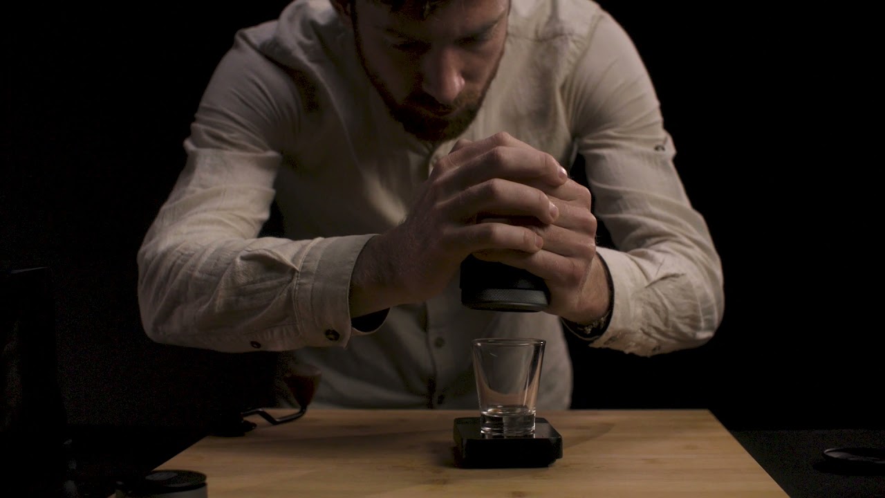 Wacaco Reisekaffeemaschine Picopresso Nespresso Kapseln