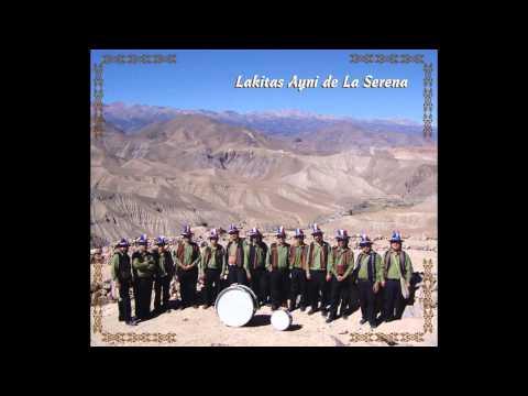 Comunidad Ayni - 04. Costeñita (cumbia)