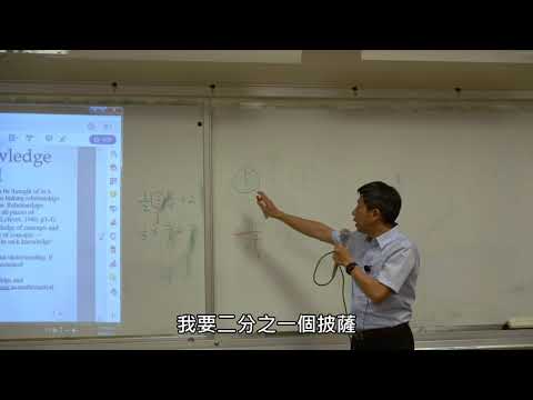 科技融入數學教育（1）程序性知識