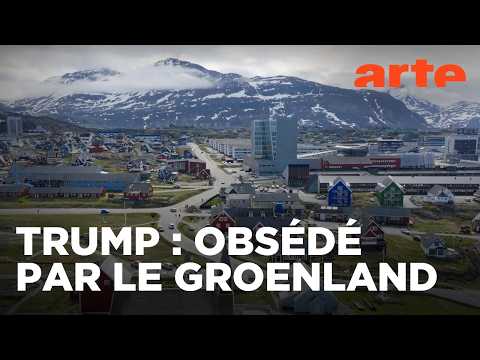 Groenland, l’Eldorado des glaces | Documentaire | ARTE