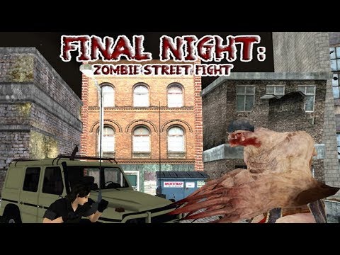 Final Night Zombie Urban Fight