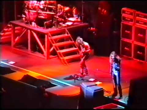Dokken Live in New Haven, Connecticut November 3, 1987