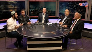 הקבינט בהגשת יענקל'ה פרידמן  - כ''ט בחשוון תשפ"ו - 20.11.25
