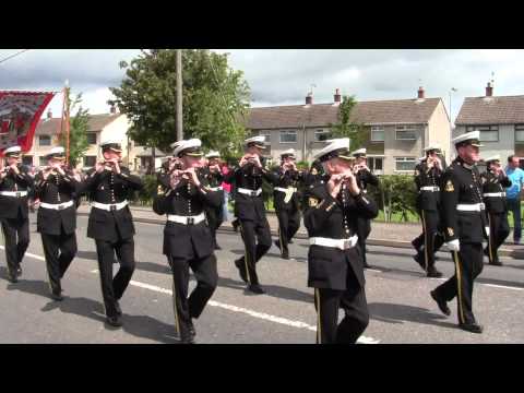 Carrick pageant May 2011 Shankill Rd Def