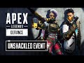Apex Legends Unshackled Event Trailer