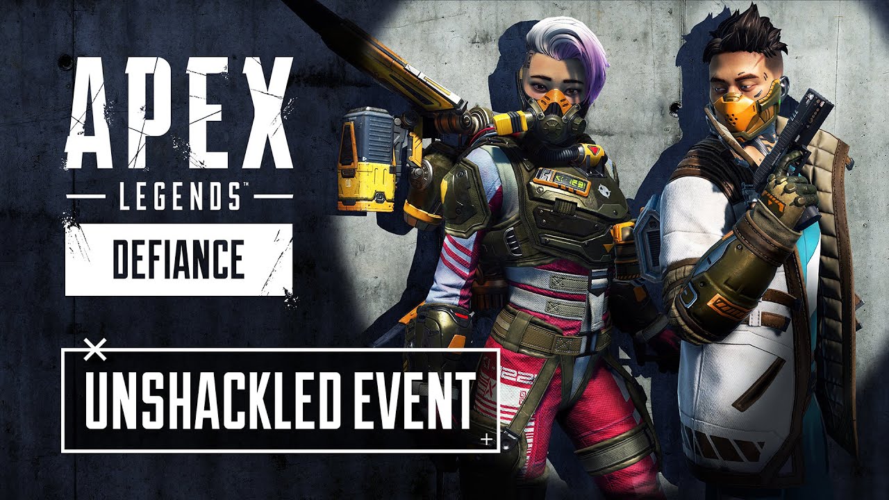 Apex Legends Unshackled Event Trailer - YouTube