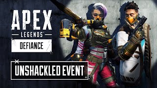 Новое коллекционное событие «Освобождение» скоро в Apex Legends