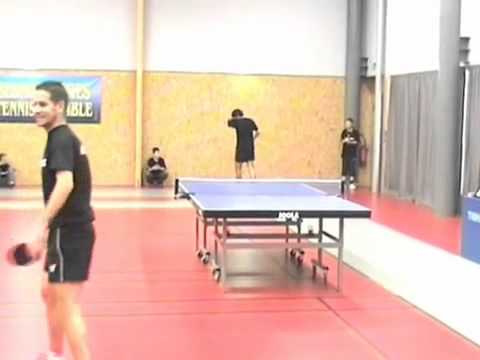 julien pietropali n°90 francais vs jérome bahaud n°50 francais