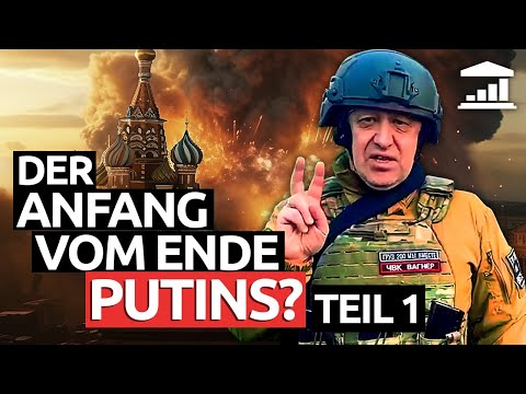 Russland: Was steckt hinter dem Putsch - Teil 1