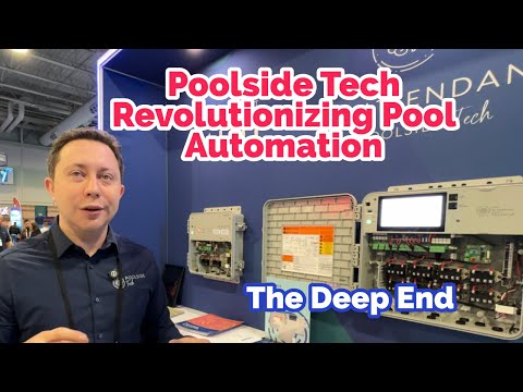 Next-Level Pool Automation: Poolside Tech “Attendant” & “Mini” Control Systems EXPLAINED