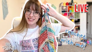 Just Crocheting :) 06/08/25