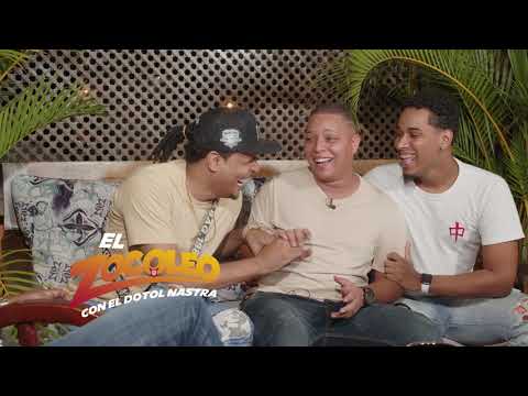 THE ZOCOLEO 😂 LEWIS'S STORY WITH THE BORICUA IN ENGLISH 😂 THE DOTOL NASTRA