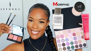 HUGE HOLIDAY GIVEAWAY! (SEPHORA, MORPHE, ELF, LANIEGE, FRAGRANCE, & MORE!) | SANNY BEAUTY