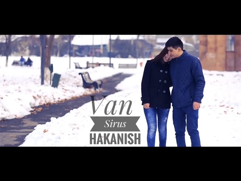 Van717 - Sirus Hakanish / սիրուս հականիշ / Armenian RnB 2017 /