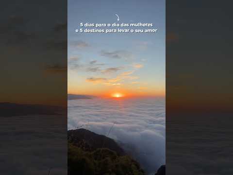 5 destinos até o dia das mulheres: Santo Antônio do Pinhal #turistandoemsp #diadasmulheres