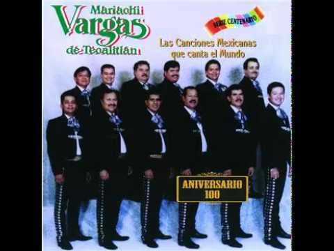 Mariachi Vargas de tecalitlan -El Niño Perdido
