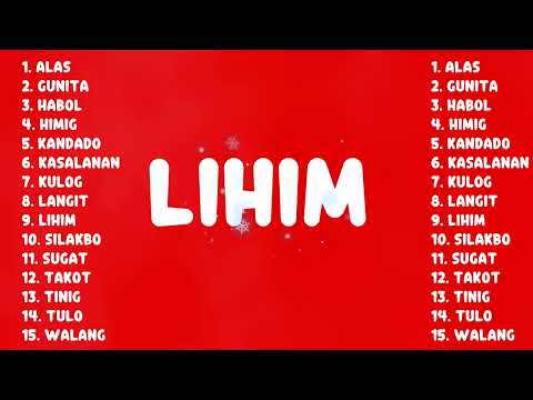 LIHIM- PINOY ROCK | BEST PINOY ROCK 2025