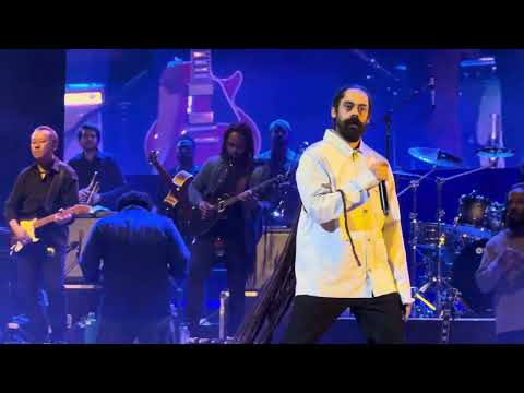 Concrete Jungle - The Marley Brothers Live at The White River Amphitheater in Auburn, WA 9/8/2024