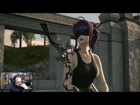 Final Fantasy XIV 6.5 Alliance Raid: Thaleia