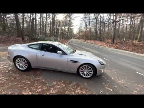 2003 Aston Martin Vanquish (CC-1620293) for sale in Huntington Station, New York