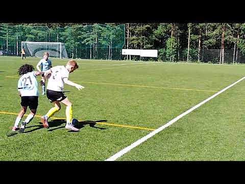 Komeetat - KuPS/Keltainen A