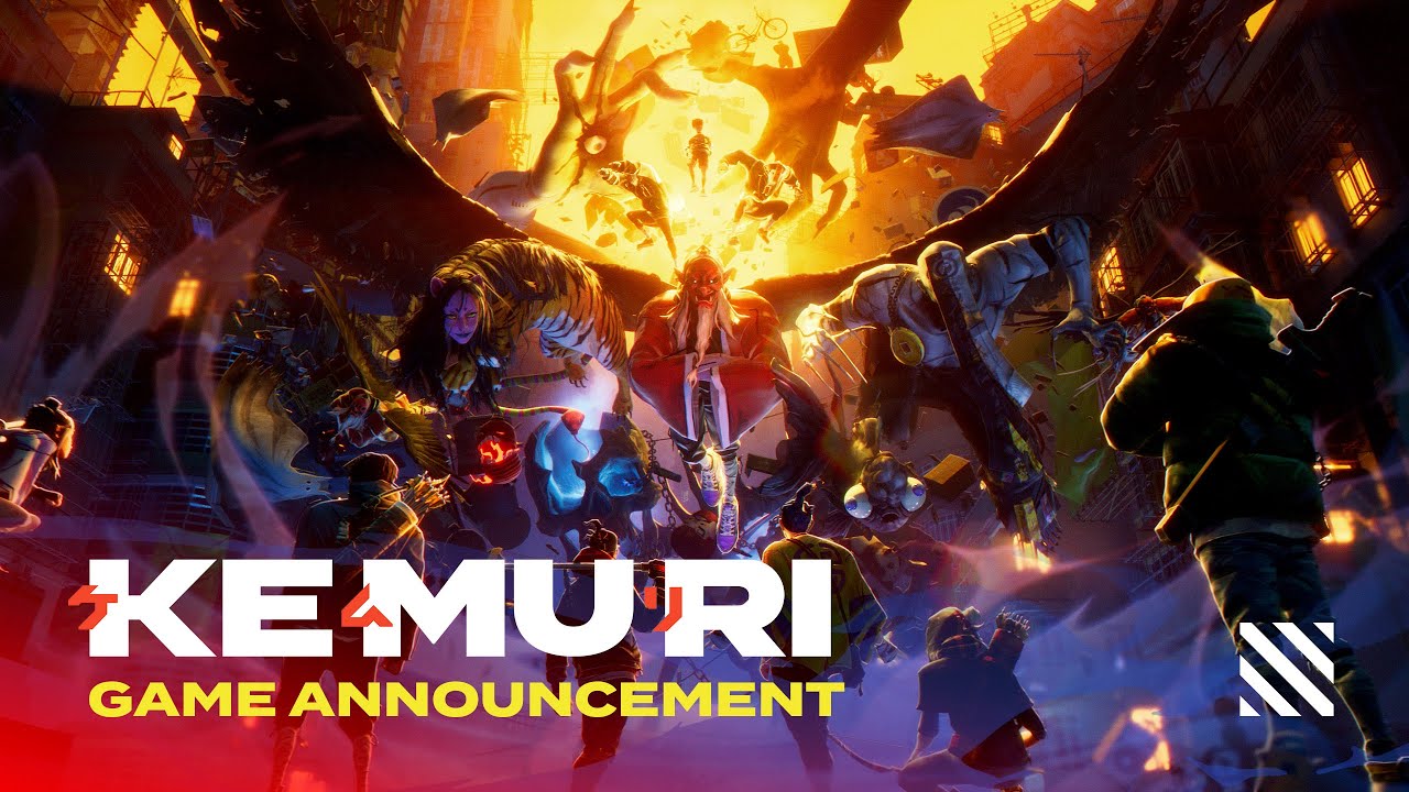 KEMURI - Gematsu