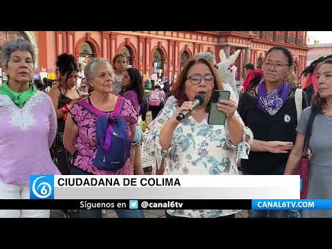 Video: Violencia contra las mujeres, un problema crítico en Colima
