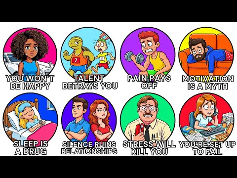 Every Life Lesson Everyone Learns Too Late Explained (Part 1)