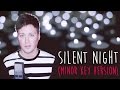 Silent Night (MINOR KEY VERSION) Silent Night (MINOR KEY VERSION)