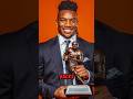 Where Are They Now The Last 10 College Football RB Doak Walker Award Winners Shorts