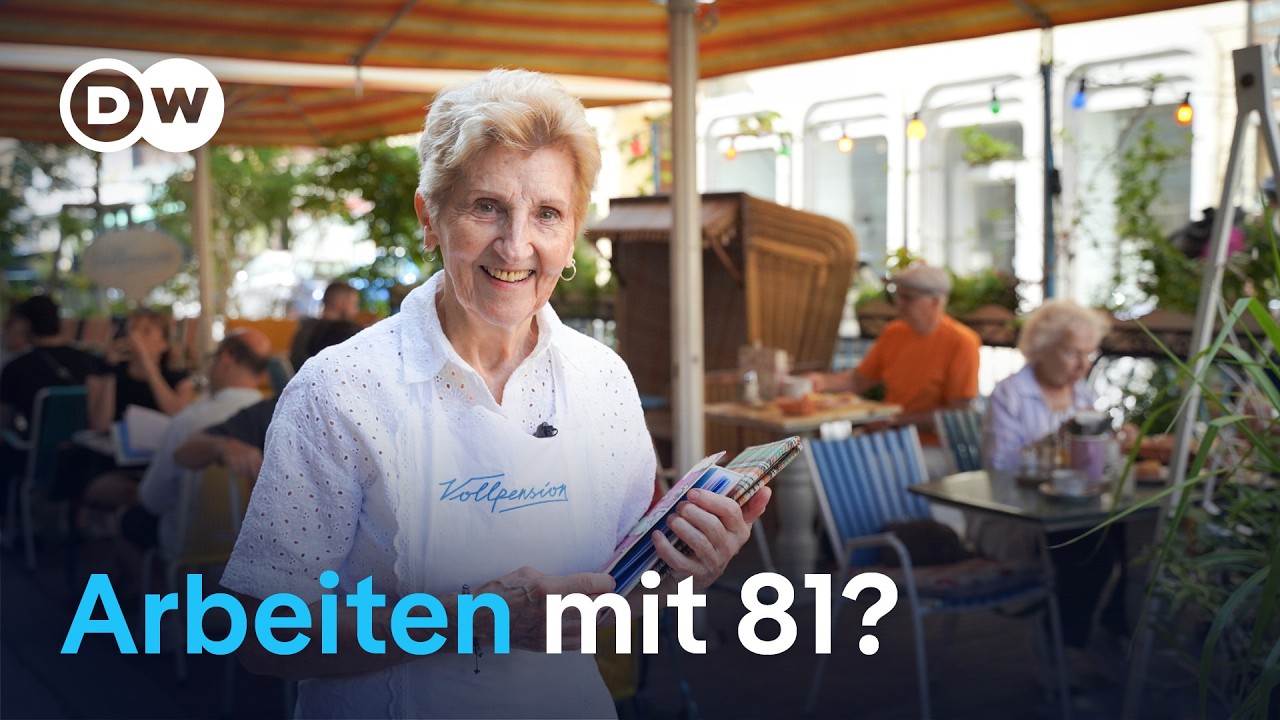 Altersarmut und Einsamkeit: Hat dieses Wiener Café eine Lösung gefunden? | Fokus Europa